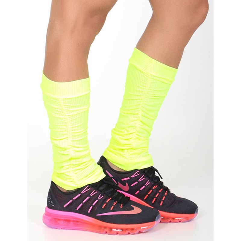 Polaina Dry Fit | Ref: 3.3.1957-36-M-AMARELO-NEON-36