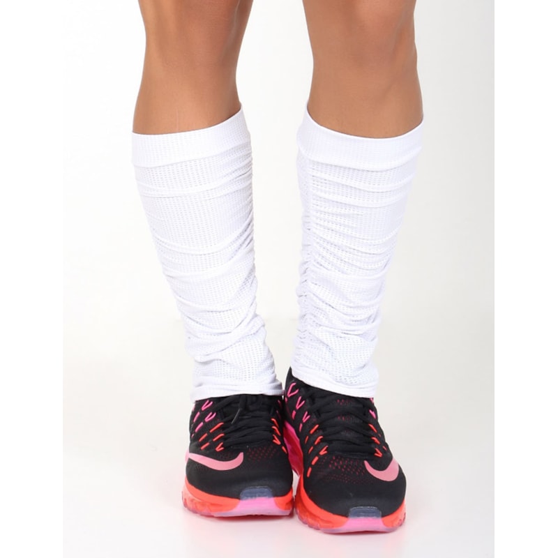Polaina Dry Fit | Ref: 3.3.1957-02-M-BRANCO-02