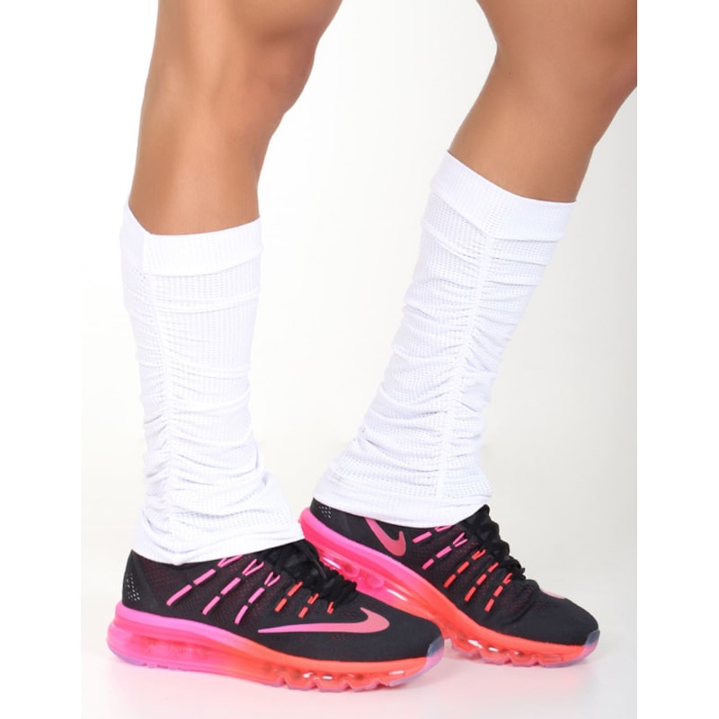 Polaina Dry Fit | Ref: 3.3.1957-02-M-BRANCO-02