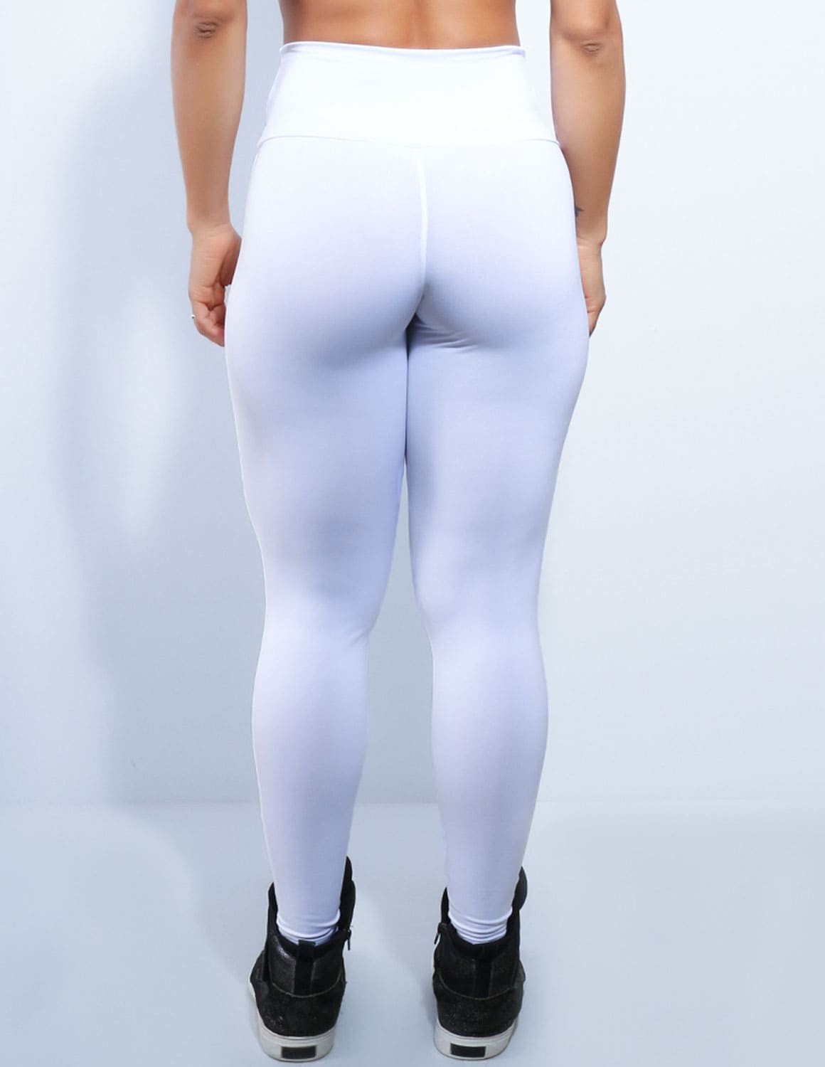 Calça Legging Branca | Ref: 4.4.1618-02
