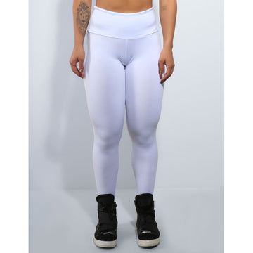 Calça Legging Branca | Ref: 4.4.1618-02