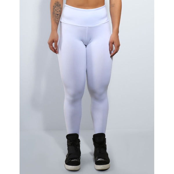 Calça Legging Branca | Ref: 4.4.1618-02
