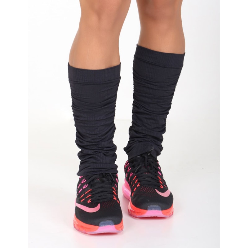Polaina Fitness em Tela Preta | Ref: 3.3.1957-01
