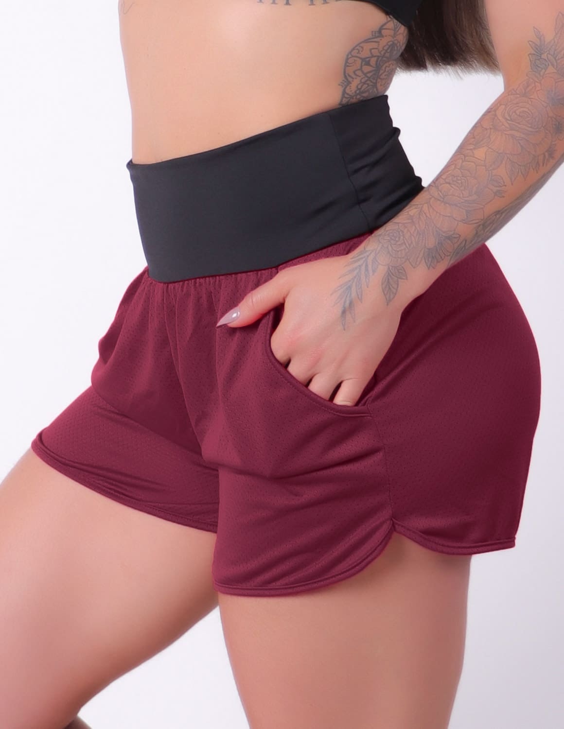 Short Fitness em Dry Fit | Ref: 4.4.1722-5401
