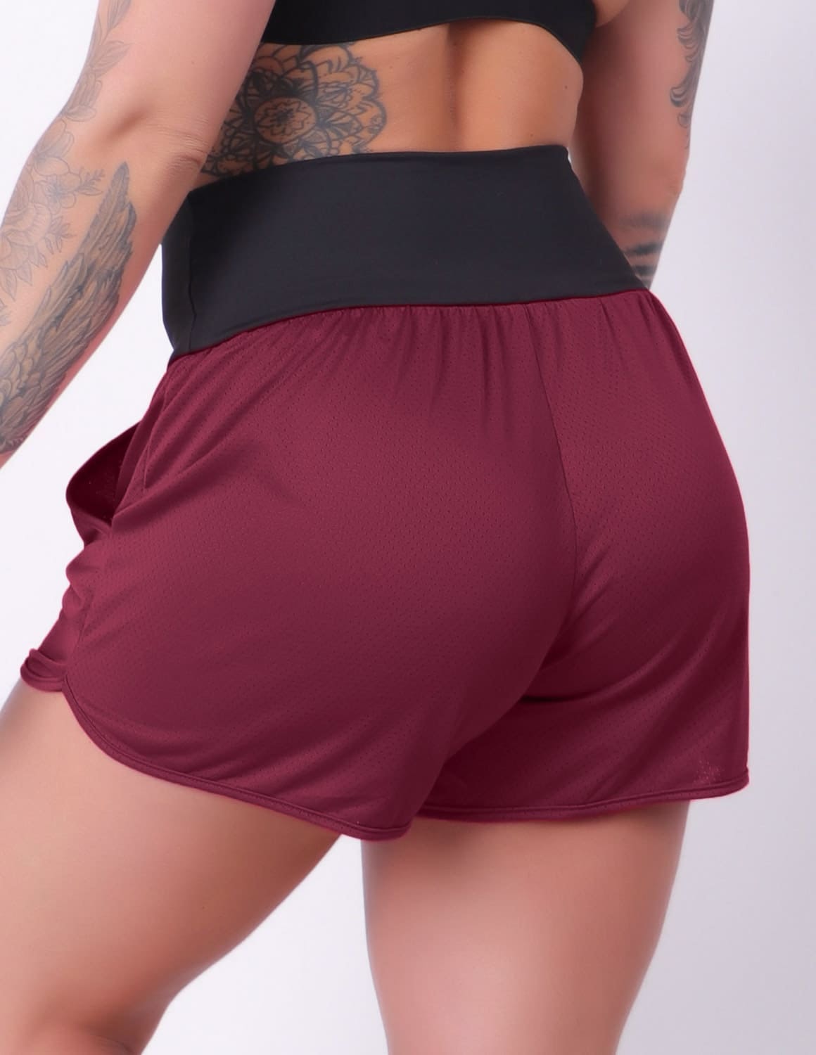 Short Fitness em Dry Fit | Ref: 4.4.1722-5401