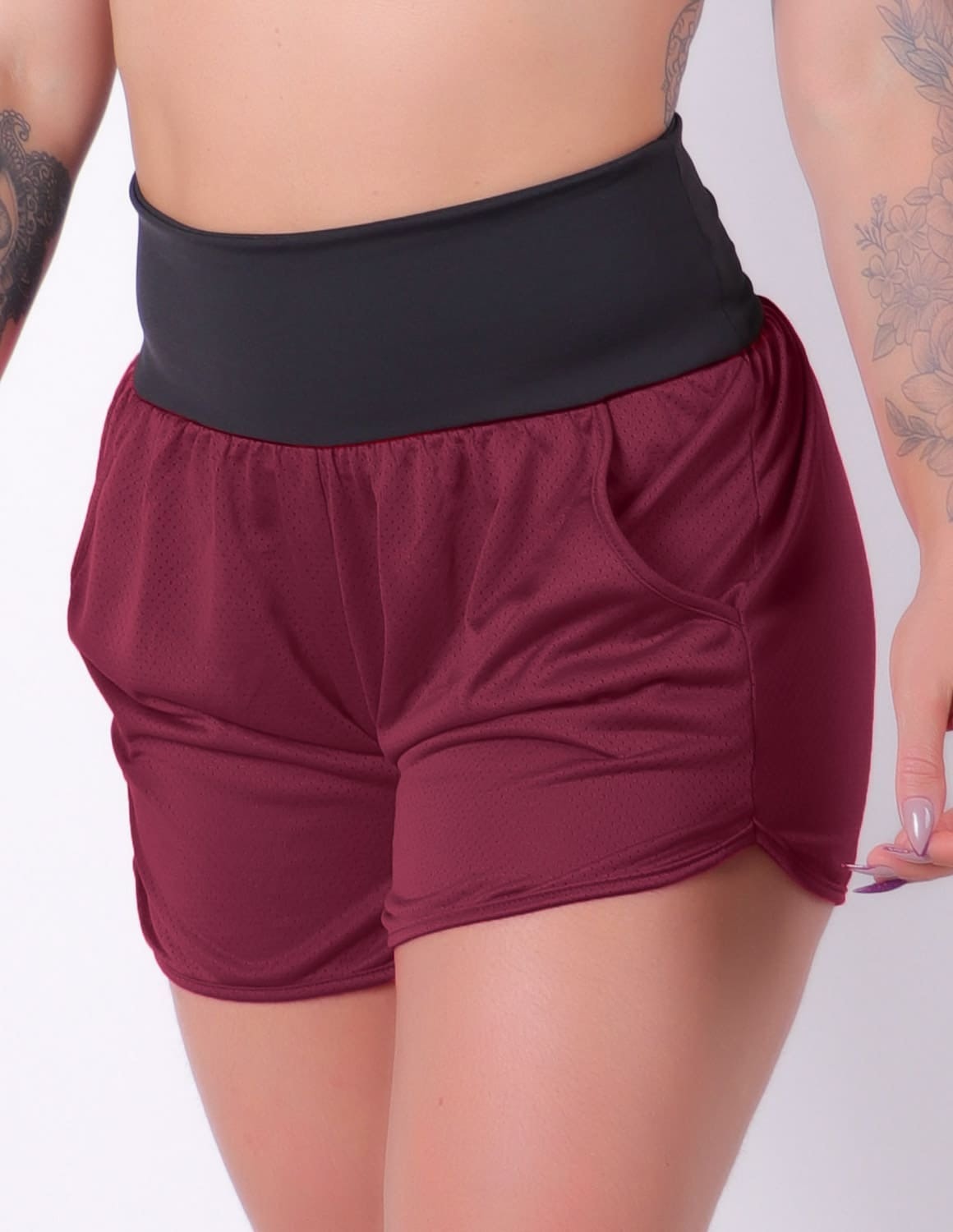Short Fitness em Dry Fit | Ref: 4.4.1722-5401