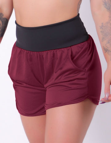 Short Fitness em Dry Fit | Ref: 4.4.1722-5401