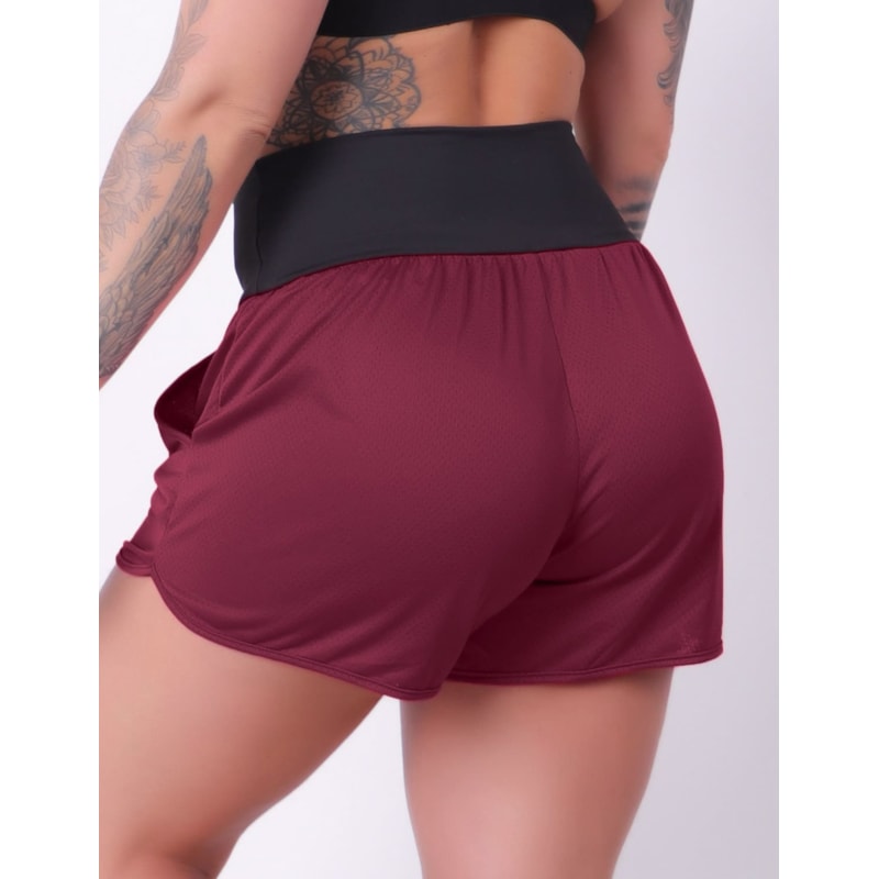 Short Fitness em Dry Fit | Ref: 4.4.1722-5401