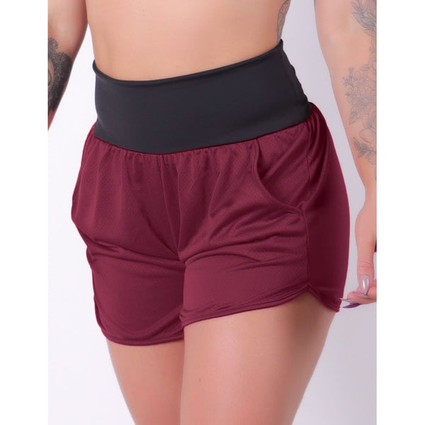 Short Fitness em Dry Fit | Ref: 4.4.1722-5401