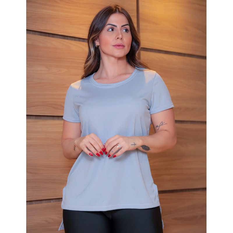 Camisa Fitness Feminina Para Academia Mullet Dry Fit