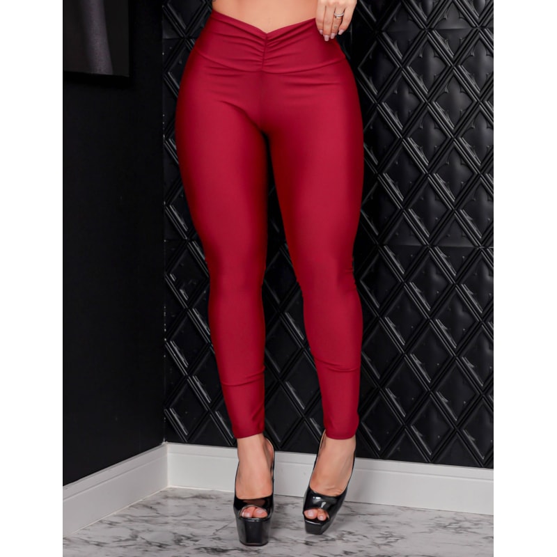 Calça Feminina Fitness para Academia Empina Bumbum