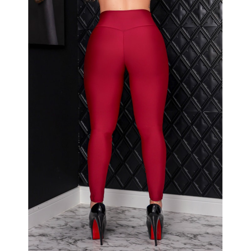 Calça Feminina Fitness para Academia Empina Bumbum