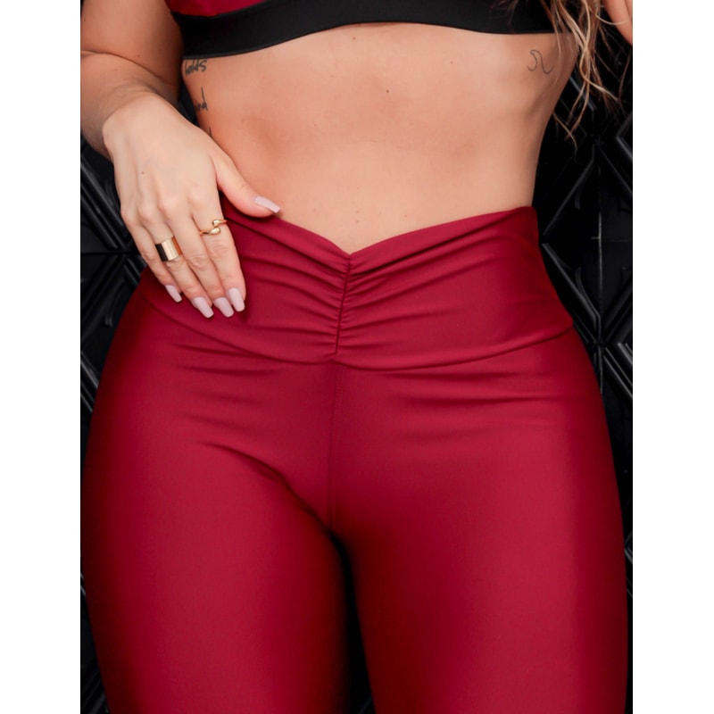 Calça Feminina Fitness para Academia Empina Bumbum