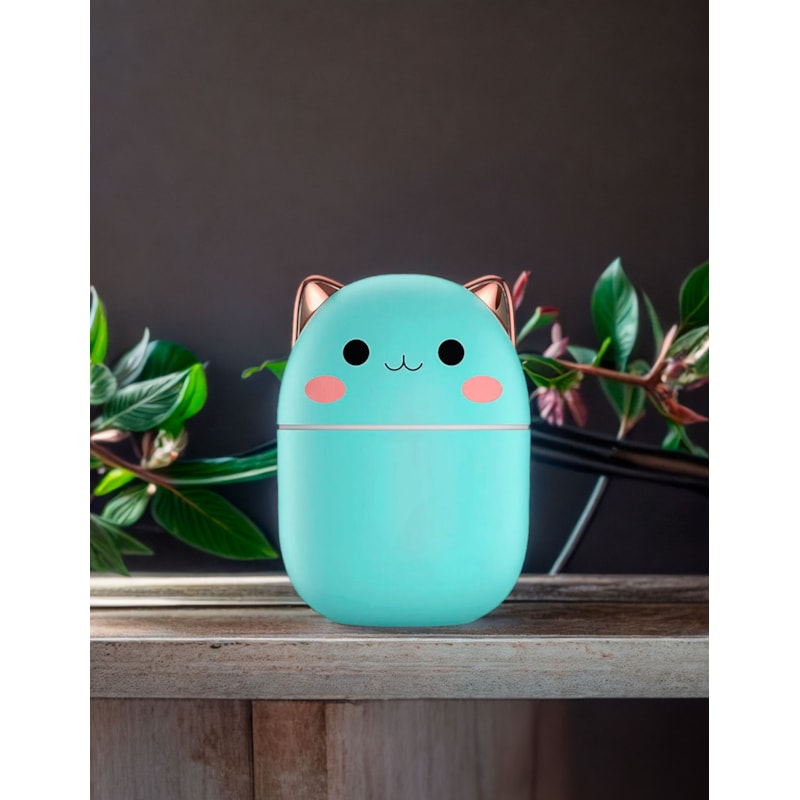 Mini Umidificador e Difusor De Ar - PRESENTE