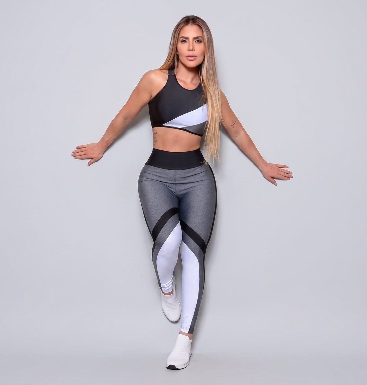 Conjunto fitness Fitmoda