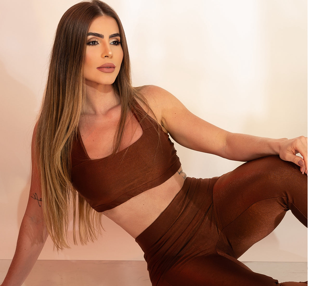 Parceiras Fitmoda em look esportivo
